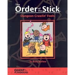 Order of the Stick 1: Dungeon Crawlin' Fools