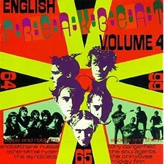 English Freakbeat, Vol. 4