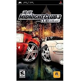 Midnight Club 3:DUB Edition(�A����)