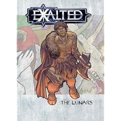 Exalted: The Lunars