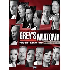 Grey's Anatomy: Complete Seventh Season [DVD] [Import]