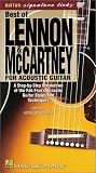 [Book] Best Of Lennon & McCartney For Acoustic Guitar : A Step-by-Step Breakdown of the Fab Four's Acoustic Guitar Styles and Techniques