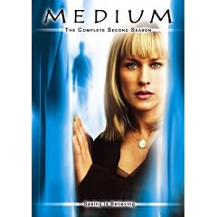 Medium: Complete Second Season [DVD] [Import]