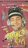  Where the Buffalo Roam (Ws Coll)
