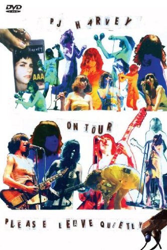  PJ Harvey: On Tour - Please Leave Quietly