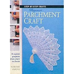 Pergamano Parchment Craft (Step-by-step Crafts)