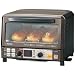 ZOJIRUSHI �I�[�u���g�[�X�^�[ ET-RU25-TC ���^���b�N�u���E��