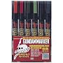 GUNDAM MARKER �W�I���R�}�[�J�[6�F�Z�b�g