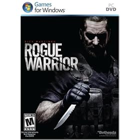 Rogue Warrior (�A����)