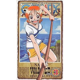 ONE PIECE piece.3 [VHS]