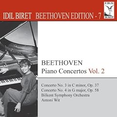 Idil Biret Beethoven Edition 7: Piano Concertos 2