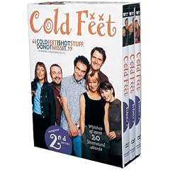 Cold Feet: Complete Series 2 (3pc)