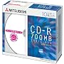 �O�H���w���f�B�A CD-R 700MB 4~48�{�� 10�� 5mm�X�����P�[�X ���C�h����\ SR80SP10