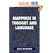 Mappings in Thought and Language
