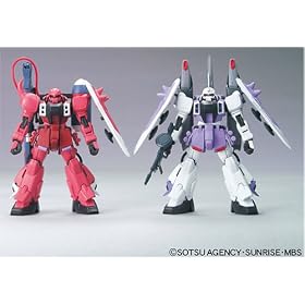 HCM-Pro �K���_�� SEED Z.A.K.U.�Z�b�g (�@����m�K���_��SEED DESTINY)
