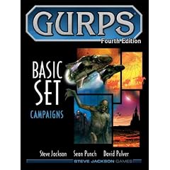 Gurps Basic Set Campaigns(Gurps)