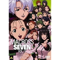 �}�N���X7 Vol.11 [DVD]
