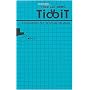 �R�N��S&T �t���[�J�b�g���� <TidBiT>(�`�r�b�g) A7�ό` 110X70mm 5mm����~�V���ړ��� 80�� ��-F12B