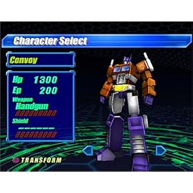 トランスフォーマー
