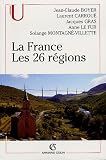 [Book] La France : Les 26 régions