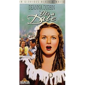 It's a Date [VHS] [Import]