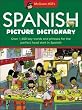 McGraw-Hill's Spanish Picture Dictionary (Mcgraw-Hill's Language Picture Dictionaries)
