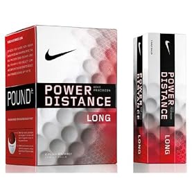 NIKE(�i�C�L) POWER DISTANCE 6 LONG �{�[�� 1�_�[�X(12����)