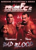 [DVD] Pride Fighting Championships: Bad Blood - Ringside Collector's Edition