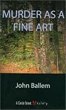 [Book] Murder as a Fine Art