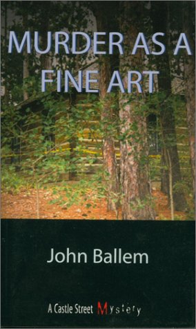  Murder as a Fine Art