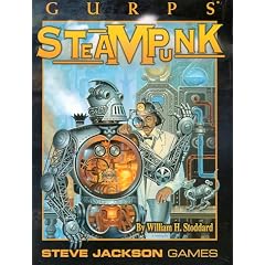 Gurps Steampunk