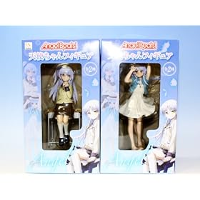 �V�g�����t�B�M���A Angel Beats! �G���W�F���r�[�c�I �A�j�� �v���C�Y �t�����[ �i�S�Q��t���Z�b�g�j