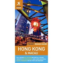 Pocket Rough Guide Hong Kong & Macau (Pocket Rough Guides)