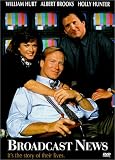 [DVD] Broadcast News