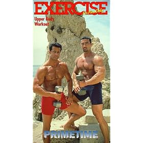 Exercise for Men Only: Upper Body Workout [VHS] [Import]
