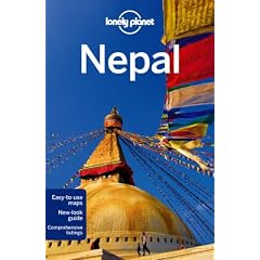Lonely Planet Nepal