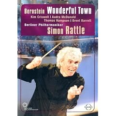 Bernstein - Wonderful Town [DVD]