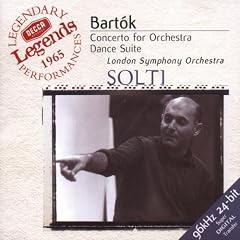 Cto for Orchestra / Dance Suite: Decca Legends