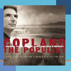Populist: Suite Billy Kid / Appalachian / Rodeo