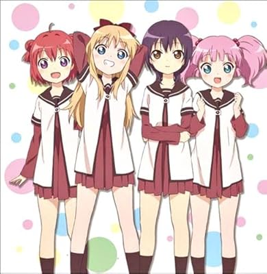 ゆるゆり クッション