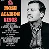 Mose Allison Sings: Rudy Van Gelder Remasters