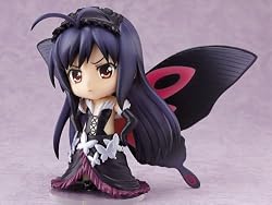 アクセル・ワールド ねんどろいど 黒雪姫 (ノンスケール ABS&PVC塗装済み可動フィギュア)