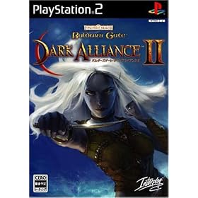 Baldur’s　Gate　DARK　ALLIANCE　II