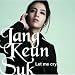 Jang Keun Suk/Let Me Cry-���{1st Single Album(Korea Ver.)