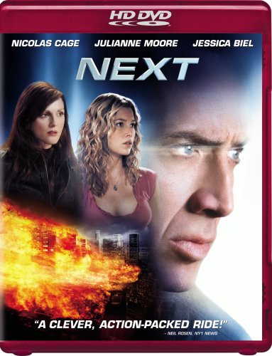  Next [HD DVD]
