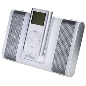 ALTEC LANSING inMotion MINI IPOD SPEAKER IMMINI