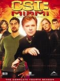 [DVD] CSI Miami: The Complete Fourth Season