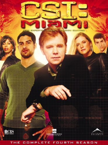  CSI Miami: The Complete Fourth Season