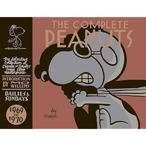 【クリックで詳細表示】The Complete Peanuts 1969-1970 [ハードカバー]