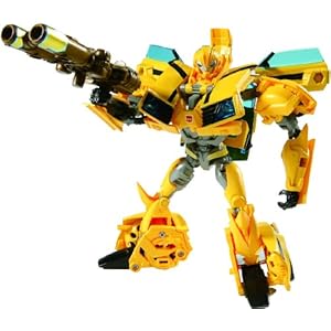 【クリックで詳細表示】トランスフォーマープライム AM-02 バンブルビー
